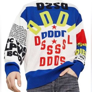 The Diesel Rublo, pullover sweater